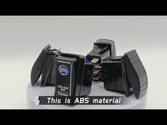 سوئیچ ضد آب 12 ولت 20 آمپر 24 ولت 10 آمپر