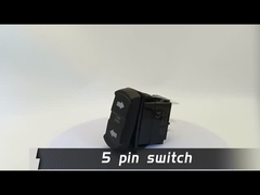 سوئیچ های راکر