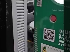 CCS2 به CHAdeMO آداپتور DC سریع 50kw\62.5kw\100kw