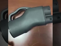 CHAdeMO سفارشی به CCS2 آداپتور DC سریع CHAdeMO به CCS2