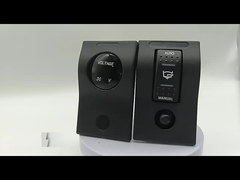 پنل کنترل تمیز کردن عرشه کشتی