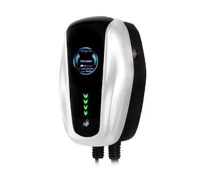 شارژرهای برقی دیواری خانگی قابل حمل 32A Wallbox Charger Station نوع 2