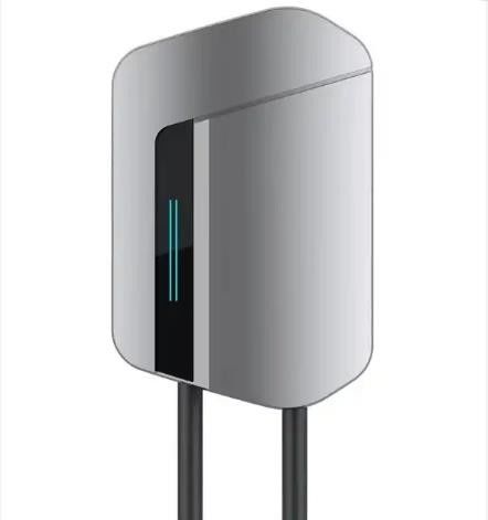 شارژر ماشین 7kW Wallbox IEC 62196 TYPE2 کانکتور EV Smart APP شارژر EV
