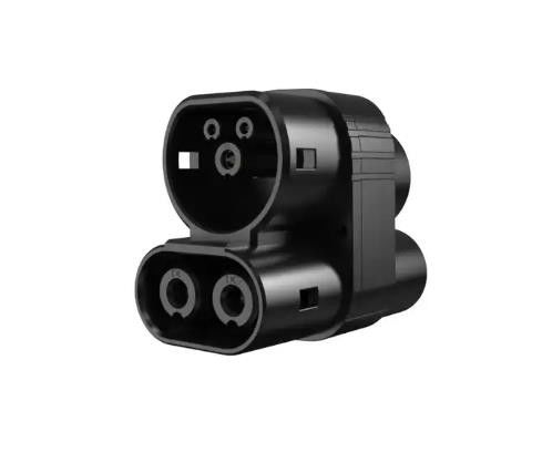 آداپتور شارژر EV 150A IP67 CCS1 به CCS2 و CCS2 به CCS1 آداپتور 150A DC
