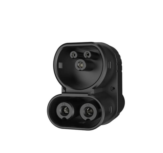 آداپتور شارژر EV 150A IP67 CCS1 به CCS2 و CCS2 به CCS1 آداپتور 150A DC
