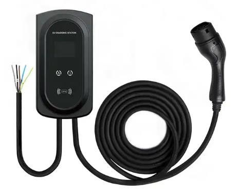 OEM 7Kw Electric EV Charger Wallbox Type 2 EV Home Charger Level 2