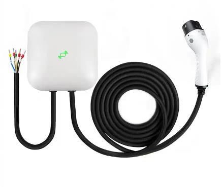 22 کیلووات App Wall Chargers EV OEM Wallbox EV Charger Station Type 2