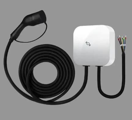 22 کیلووات App Wall Chargers EV OEM Wallbox EV Charger Station Type 2