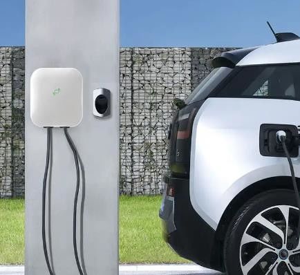 22 کیلووات App Wall Chargers EV OEM Wallbox EV Charger Station Type 2
