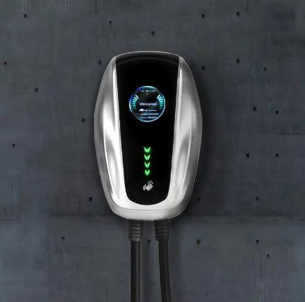 Home Wall Box شارژرهای EV 32A 3.6KW نوع 2 سطح حفاظت IP54