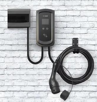 قطعات خودروهای انرژی جدید لوازم جانبی Ac Wall Box Wallbox EV شارژر برای ایستگاه های شارژ DC برای وسایل نقلیه الکتریکی