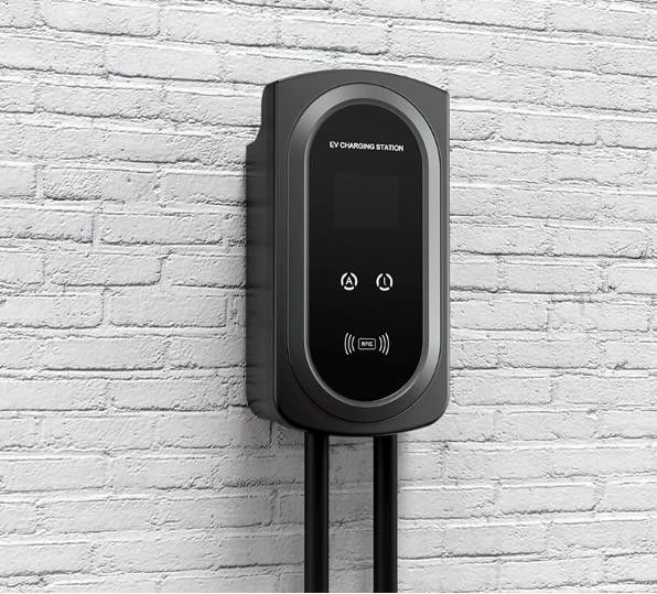 قطعات خودروهای انرژی جدید لوازم جانبی Ac Wall Box Wallbox EV شارژر برای ایستگاه های شارژ DC برای وسایل نقلیه الکتریکی