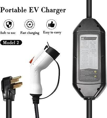 جعبه دیواری شارژر ماشین الکتریکی OEM Home EV Type 2 16A