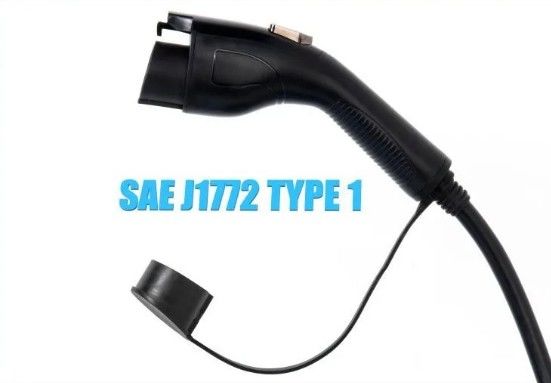 7KW 9KW 11KW 2.4 LCD رنگ صفحه نمایش دیوار EV شارژر Ip54 110-240V