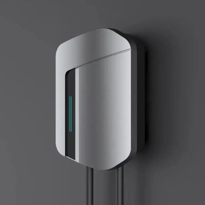 OEM ODM 9KW 11KW نوع 1 J1772 کانکتور EV Smart APP EV اتومبیل EV ایستگاه شارژ خانگی شارژر EV