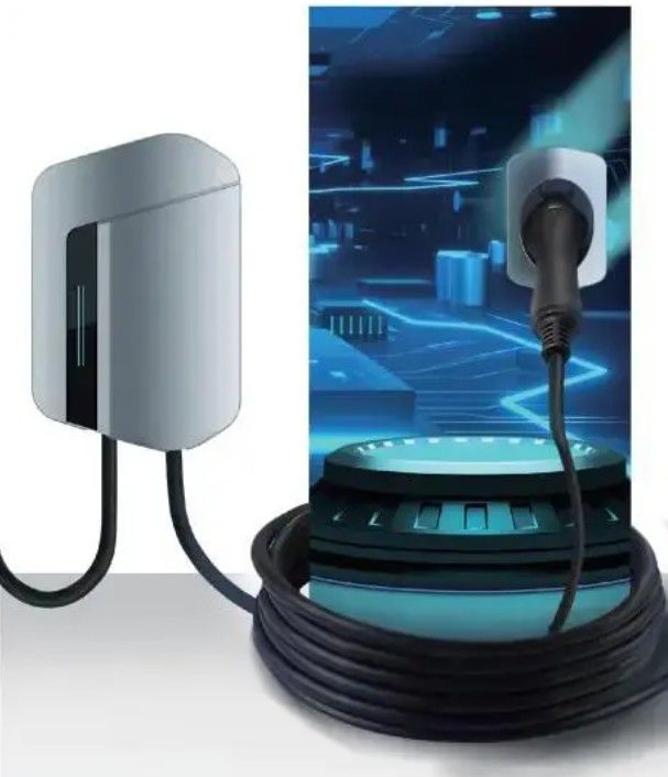 OEM ODM 9KW 11KW نوع 1 J1772 کانکتور EV Smart APP EV اتومبیل EV ایستگاه شارژ خانگی شارژر EV