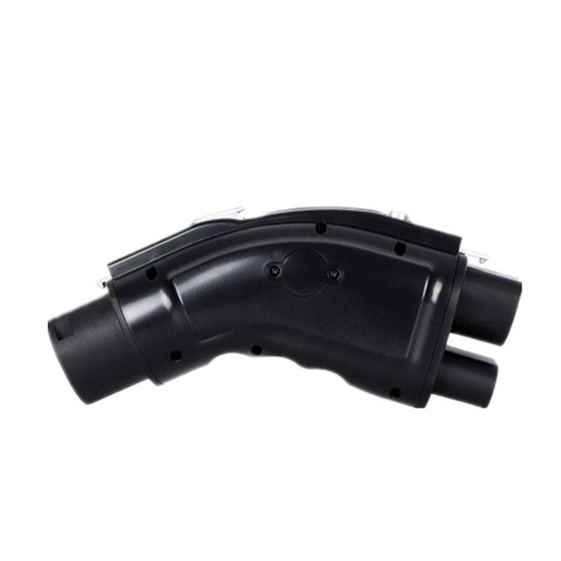 CCS2 به GBT آداپتور شارژر DC آداپتور 200A GB / T کانکتور پلاگین شارژ سریع EV