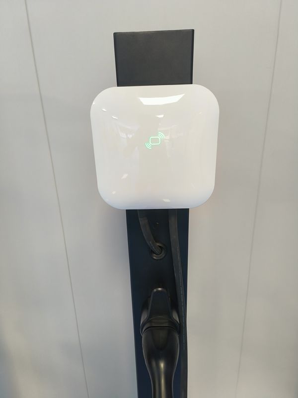 GBT Wallbox Ac شارژر اتومبیل الکتریکی EV شارژر خالص نوع2 3 فاز 11kw برای تسلا