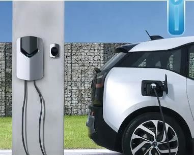 نوع1 برای ایستگاه شارژ Tesla NACS 32A 5M IP55 ایستگاه شارژ EVSE دیوار