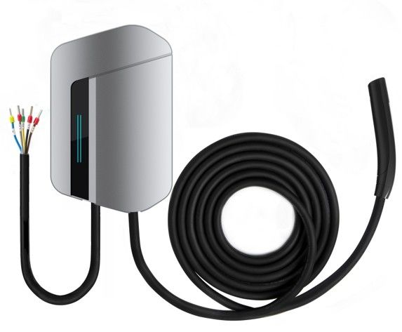 OEM ODM 9KW 11KW نوع 1 برای تسلا NACS EV Smart APP EV اتومبیل EV ایستگاه شارژ خانگی EV شارژر