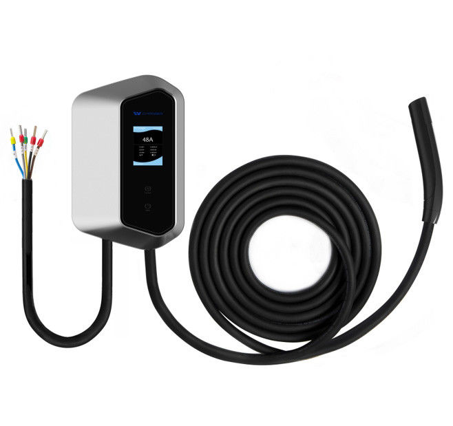کابل شارژ تسلا با کیفیت بالا 32A App Smart Wallbox EV شارژر با کابل NACS